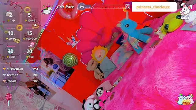 princess_chocolatee webcam