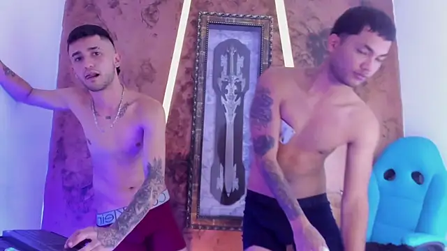 Thegolden_boys webcam