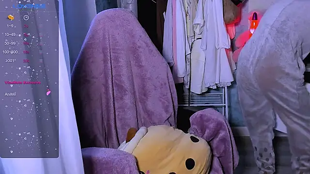 zoyamill - ZoyaMill's free webcam - UK Sex Cams