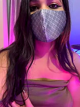 Webcam Model (Lisa_afreen) is live