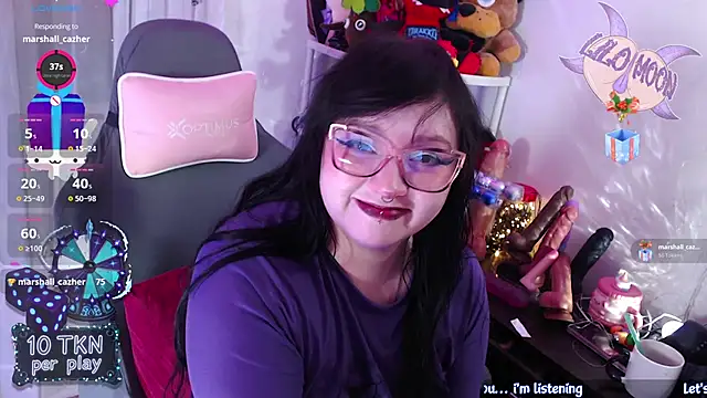 LiloMoon69 webcam