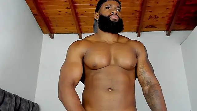 james_musclebbc webcam