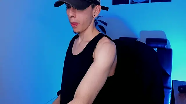 James_Adams_01 webcam