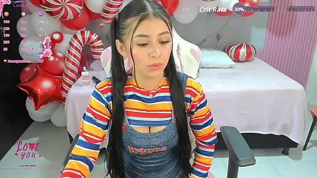 Yuli_16 webcam