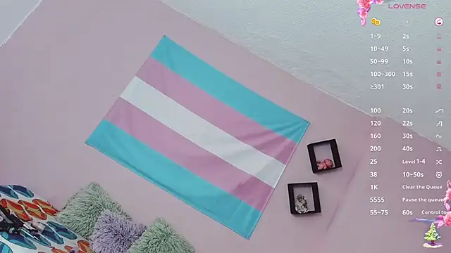 Melisa_Bunny69 webcam