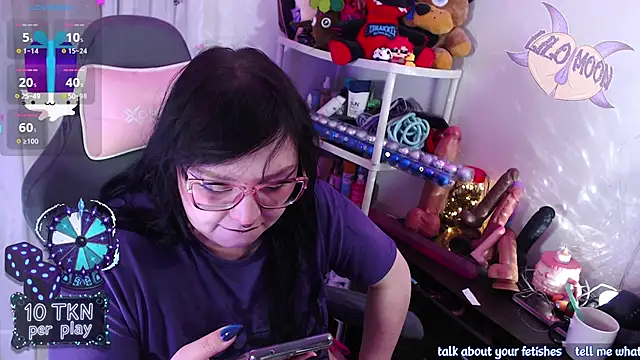 LiloMoon69 webcam