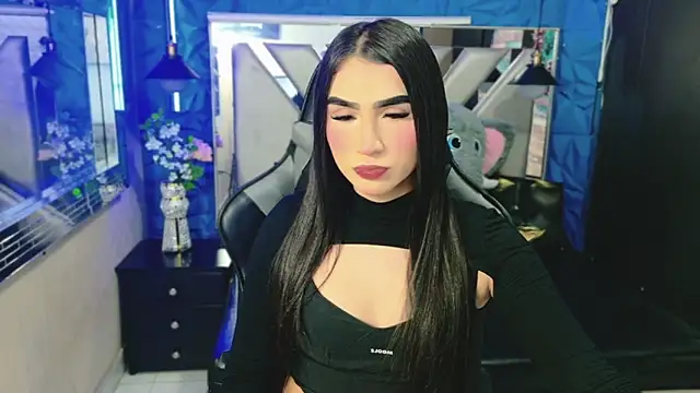 Evangeline_Star1 webcam