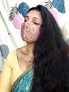 hotty_kavita (F young) - 1 minute Lush control pussy Soh last tip