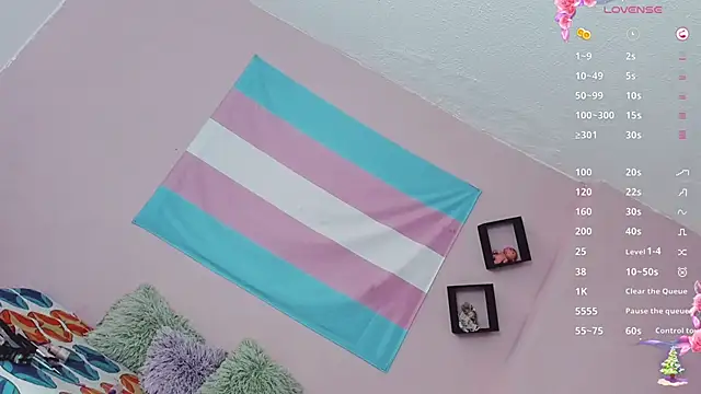 Melisa_Bunny69 webcam