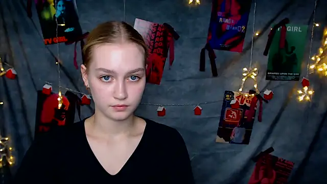 MademoiselleCl webcam