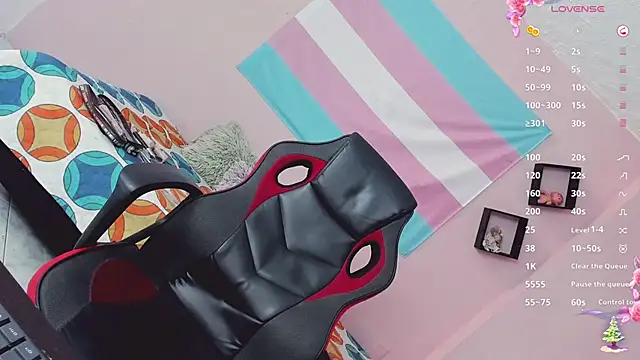 Melisa_Bunny69 webcam