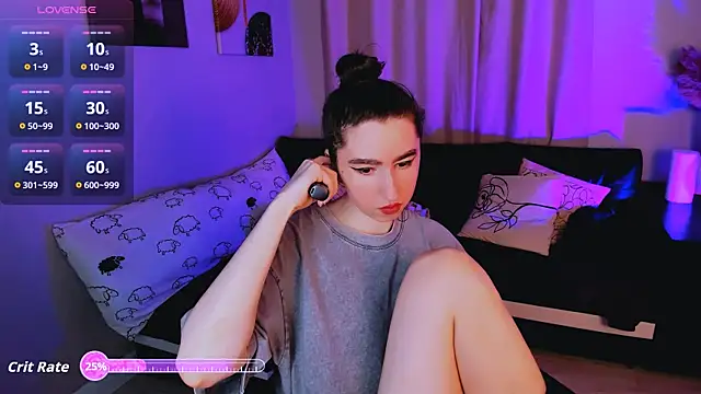 Lily_xBabe webcam