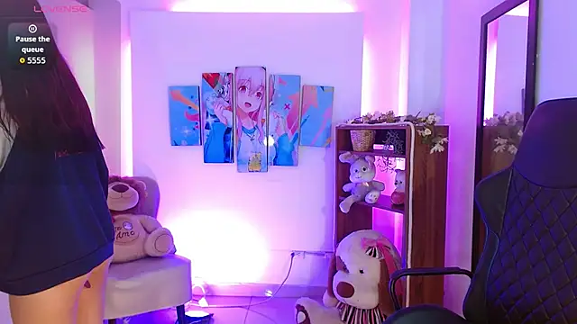 AlanaGarcia19 webcam