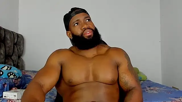 james_musclebbc webcam