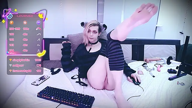 Littlepinkcat webcam