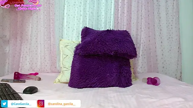 Carolinagarcia12345 webcam