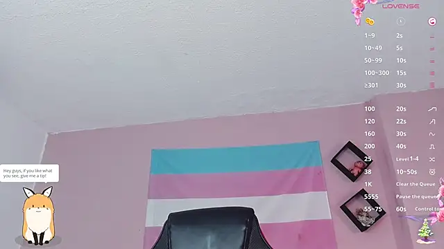 Melisa_Bunny69 webcam