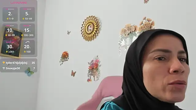 dalila_kemur webcam