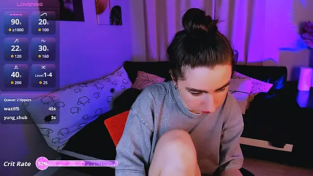 Lily_xBabe webcam