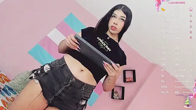 Melisa_Bunny69 webcam