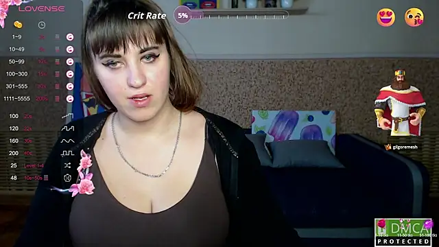 Amali_Ivanna_smit webcam