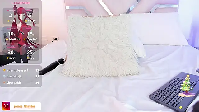 Thayler_jones webcam