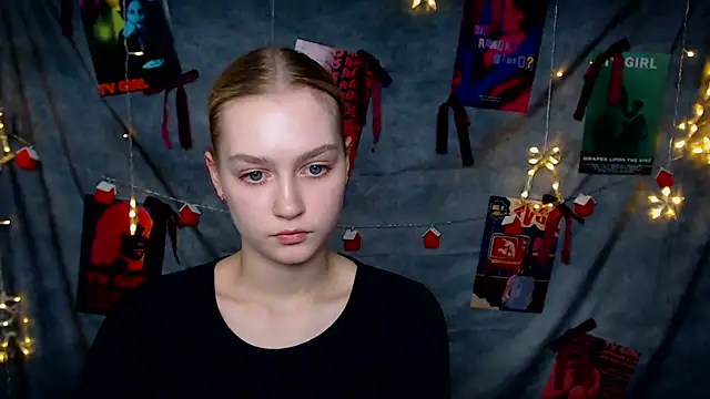 MademoiselleCl webcam