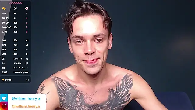 William_Henry_ webcam