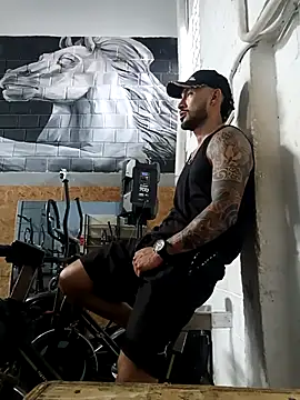 Kingbigcock23cm webcam