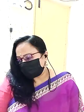 Ananya_flower webcam