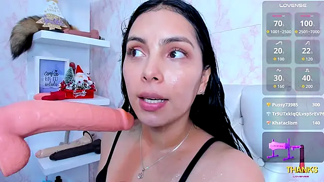 evelinn_belen webcam