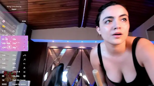 IsabellaaJoness webcam