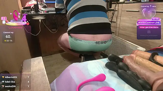 misteryman1956 webcam