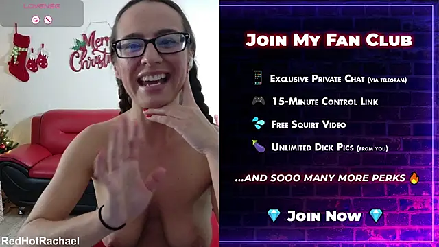 RedHotRachael webcam