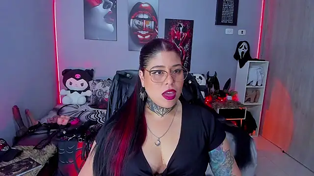 Veronika_metal webcam