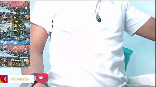 mike_black_22 webcam