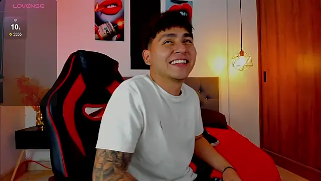 Nicolas_James_Sc webcam