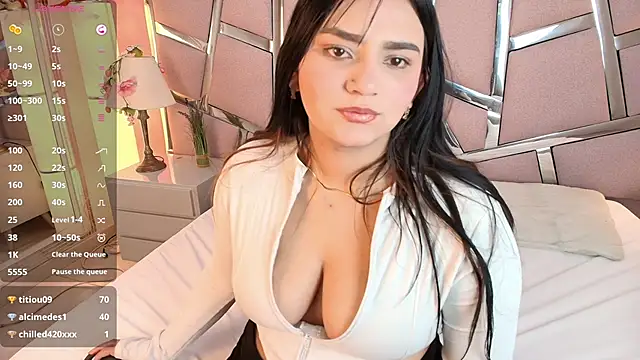 Nicollevsconttei webcam