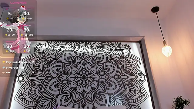 Lilith_Zamara_ webcam