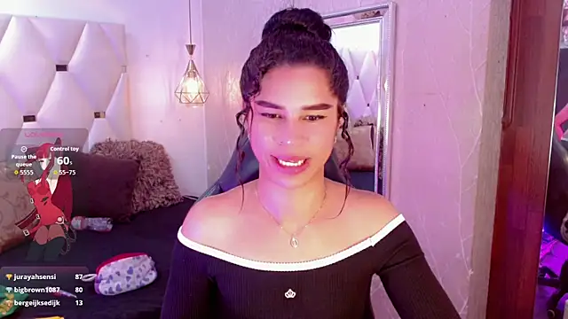 Exotica_Celyne_ webcam