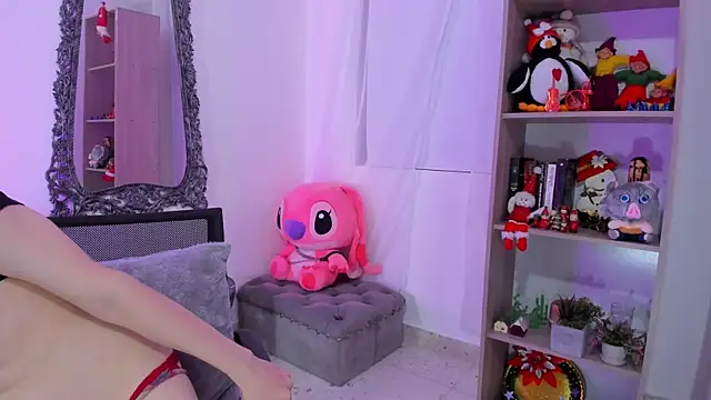 KimberlyJohnsoon webcam