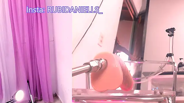 Rubidaniells webcam