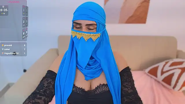 Mayraa_arabelle webcam