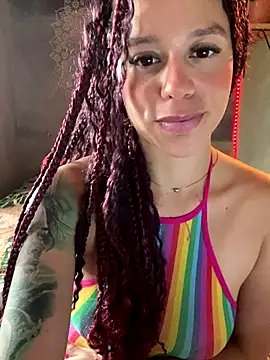 Luna____dance webcam