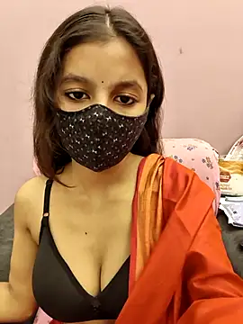 Webcam Model (Sweets-jaanu)  is live.Free join now!