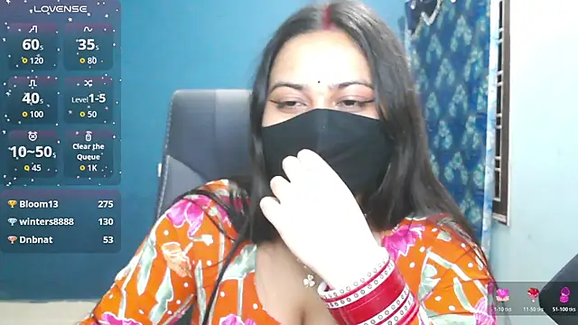 SassyWildCouple webcam