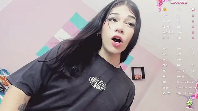 Melisa_Bunny69 webcam