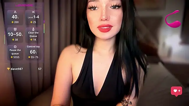 IvonnyBonita webcam