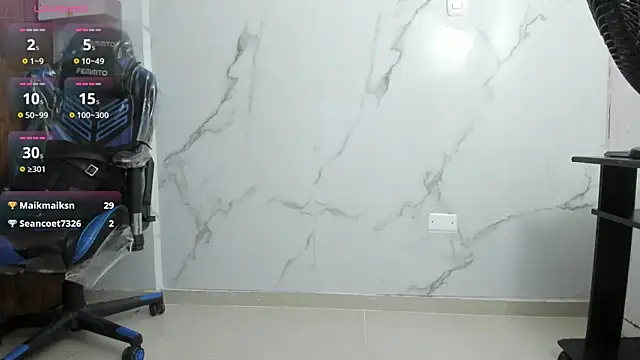 Cleopatra_Trans webcam