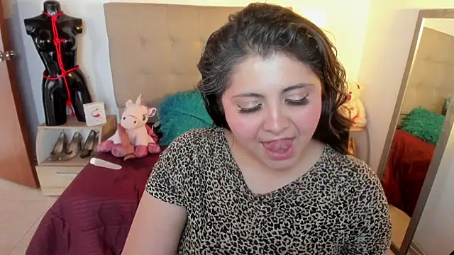 TifanyAmazinng webcam